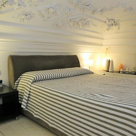 Suite Il Letto Sotto Il Tetto Catania Ngoại thất bức ảnh